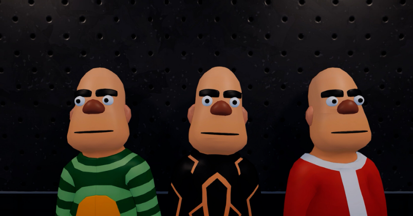 I Know a Guy: Shady Life Simulator key art